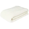 Image de Home Deco Factory - Plaid sherpa torsade beige - 120x150 cm OS
