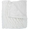 Image de Home Deco Factory - Plaid imitation fourrure luxury blanc - 140x200 cm OS