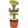 Image de Jeux 2 Momes - Jouet Musical  Cactus Dansant