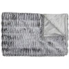 Image de Home Deco Factory - Plaid imitation fourrure Opulence gris - 120x150 cm OS