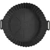 Image de moule COOK CONCEPT de cuisson rond pour friteuse a air