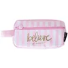 Image de NOVAGO-Trousse Scolaire et Multi-Usage, Petite Pochette Maquillage (Rose 1)