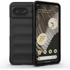 Image de NOVAGO Compatible avec Google Pixel 8 5G - Coque AirBag Résistante Anti Choc et Anti Casse -Noire