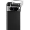 Image de NOVAGO Compatible avec Google Pixel 8 Pro 5G - Lot de 2 Films vitre Protection Verre trempé ultra résistant pour la partie caméra
