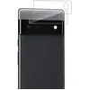 Image de NOVAGO Compatible avec Google Pixel 6 - Lot de 2 Films vitre Protection Verre trempé ultra résistant pour la partie caméra