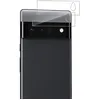 Image de NOVAGO Compatible avec Google Pixel 6 Pro 5G - Lot de 2 Films vitre Protection Verre trempé ultra résistant pour la partie caméra