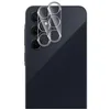 Image de NOVAGO Compatible avec Samsung Galaxy A35 5G - Lot de 2 Films vitre Protection Verre trempé ultra résistant pour la partie caméra