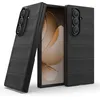 Image de NOVAGO Compatible avec Samsung Galaxy Z Fold7 /Z Fold 7 - Coque Housse Etuit Noir de Protection arrière Résistante Anti Choc