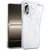 Image de NOVAGO Compatible avec Oneplus Nord CE5 5G/1+Nord CE5 5G- Coque arrière Transparent en TPU Gel Souple Solide Anti Choc