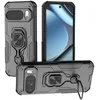 Image de NOVAGO Compatible avec Google Pixel 10 / Pixel 10 Pro - Coque Résistante Anti Choc avec Anneau Bague Anti Chute/béquille