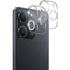 Image de NOVAGO Compatible avec Realme Note 70T - Lot de 2 Films vitre Protection Verre trempé résistant pour la partie caméra/Lentille