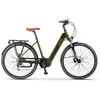 Image de Vélo de trekking électrique Tredan Klet moteur central 450 W Taille L/XL noir en occasion ou reconditionné