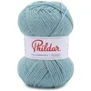 Image de Phildar - Pelote de Laine Phil Lambswool - Laine à Crocheter et à Tricoter - 49% ACRYLIQUE,51% LAINE D'AGNEAU - Aiguille n°3 - Couleur VERT