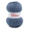 Image de Phildar - Pelote de Laine Phil Tweedy - Laine à Crocheter et à Tricoter - 20% LAINE,3% VISCOSE,77% ACRYLIQUE - Aiguille n°6 - Couleur BLEU