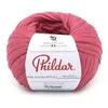 Image de Phildar - Pelote de Laine Phil Eucalyptus - Laine à Crocheter et à Tricoter - 100% LYOCELL - Aiguille n°6 - Couleur ROSE
