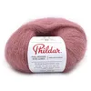 Image de Phildar - Pelote de Laine Phil Mohair Soie Lurex - Laine à Crocheter et à Tricoter - 14% SOIE,4% POLYAMIDE,78% KID MOHAIR,4% POLYESTER METALLISE - Aiguille n°5 - Couleur ROSE