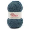 Image de Phildar - Pelote de Laine Phil Tweedy - Laine à Crocheter et à Tricoter - 20% LAINE,3% VISCOSE,77% ACRYLIQUE - Aiguille n°6 - Couleur BLEU