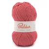 Image de Phildar - Pelote de Laine Phil Lambswool - Laine à Crocheter et à Tricoter - 49% ACRYLIQUE,51% LAINE D'AGNEAU - Aiguille n°3 - Couleur ROSE