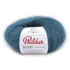 Image de Phildar - Pelote de Laine Phil Mohair Soie Lurex - Laine à Crocheter et à Tricoter - 14% SOIE,4% POLYAMIDE,78% KID MOHAIR,4% POLYESTER METALLISE - Aiguille n°5 - Couleur VERT