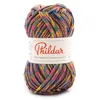 Image de Phildar - Pelote de Laine Phil Timballo - Laine à Crocheter et à Tricoter - 87% COTON,7% POLYAMIDE,6% POLYESTER - Aiguille n°4 - Couleur MULTICOLORE