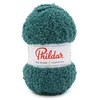 Image de Phildar - Pelote de Laine Phil Douce - Laine à Crocheter et à Tricoter - 100% POLYESTER - Aiguille n°5 - Couleur VERT