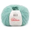 Image de Phildar - Pelote de Laine Phil Venus - Laine à Tricoter - 15% alpaga,33% Laine (Merinos),52% Polyamide - Aiguille n°4 - Couleur Menthol