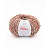 Image de Phildar - Pelote de Laine Phil Harmonie - Laine à Crocheter et à Tricoter - 25% LAINE,75% ACRYLIQUE - Aiguille n°5 - Couleur ROSE