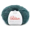 Image de Phildar - Pelote de Laine Phil Cosy - Laine à Tricoter - 30% alpaga,11% Laine,6% Coton,33% Acrylique,17% Polyamide,2% Polyester,1% élasthanne - Aiguille n°4 - Couleur Paon