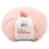 Image de Phildar - Pelote de Laine Phil Venus - Laine à Tricoter - 15% alpaga,33% Laine (Merinos),52% Polyamide - Aiguille n°4 - Couleur Poudre