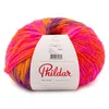 Image de Phildar - Pelote de Laine Phil Easy - Laine à Tricoter - 16% alpaga,32% Laine,32% Acrylique,20% Polyamide - Aiguille n°7 - Couleur Vitamine