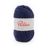 Image de Phildar - Pelote de Laine Phil Baby + Socks Merinos - Laine à Crocheter et à Tricoter - 25% POLYAMIDE,75% LAINE (MERINOS) - Aiguille n°2.5 - Couleur BLEU