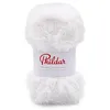 Image de Phildar - Pelote de Laine Phil Inuit - Laine à Crocheter et à Tricoter - 100% POLYESTER - Aiguille n°8 - Couleur BLANC