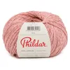Image de Phildar - Pelote de Laine Phil Origin - Laine à Crocheter et à Tricoter - 100% COTON - Aiguille n°3 - Couleur ROSE