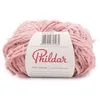 Image de Phildar - Pelote de Laine Phil Swan - Laine à Crocheter et à Tricoter - 40% COTON,40% ACRYLIQUE,20% POLYAMIDE - Aiguille n°5 - Couleur ROSE