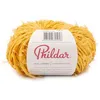 Image de Phildar - Pelote de Laine Phil Swan - Laine à Crocheter et à Tricoter - 40% COTON,40% ACRYLIQUE,20% POLYAMIDE - Aiguille n°5 - Couleur JAUNE