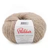 Image de Phildar - Pelote de Laine Phil Couture - Laine à Crocheter et à Tricoter - 25% POLYAMIDE,35% BABY ALPAGA,15% LAINE (MERINOS),25% POLYESTER METALLISE - Aiguille n°3.5 - Couleur MARRON