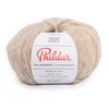 Image de Phildar - Pelote de Laine Phil Romantico - Laine à Tricoter - 46% BABY ALPAGA,20% LAINE (MERINOS),34% POLYESTER METALLISE - Aiguille n°6 - Couleur NATUREL