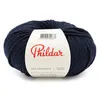 Image de Phildar - Pelote de Laine Phil Merinos 6 - Laine à Crocheter et à Tricoter - 100% LAINE (MERINOS) - Aiguille n°6 - Couleur BLEU
