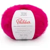 Image de Phildar - Pelote de Laine Phil Lovely Mohair - Laine à Crocheter et à Tricoter - 30% MOHAIR,70% ACRYLIQUE - Aiguille n°8 - Couleur ROSE
