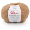 Image de Phildar - Pelote de Laine Phil Lovely Mohair - Laine à Crocheter et à Tricoter - 30% MOHAIR,70% ACRYLIQUE - Aiguille n°8 - Couleur MARRON