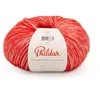 Image de Phildar - Pelote de Laine Phil Irise Alpaga - Laine à Crocheter et à Tricoter - 70% VISCOSE,30% BABY ALPAGA - Aiguille n°6 - Couleur ROUGE
