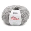 Image de Phildar - Pelote de Laine Phil Irise Alpaga - Laine à Crocheter et à Tricoter - 70% VISCOSE,30% BABY ALPAGA - Aiguille n°6 - Couleur GRIS