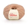 Image de Phildar - Pelote de Laine Phil Mohair Coton - Laine à Crocheter et à Tricoter - 40% COTON,60% KID MOHAIR - Aiguille n°5 - Couleur BLANC