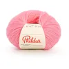 Image de Phildar - Pelote de Laine Phil Mohair Coton - Laine à Crocheter et à Tricoter - 40% COTON,60% KID MOHAIR - Aiguille n°5 - Couleur ROSE
