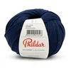 Image de Phildar - Pelote de Laine Phil Extra - Laine à Crocheter et à Tricoter - 68% COTON,32% POLYAMIDE - Aiguille n°5 - Couleur BLEU