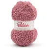 Image de Phildar - Pelote de Laine Phil Douce - Laine à Crocheter et à Tricoter - 100% POLYESTER - Aiguille n°5 - Couleur ROSE