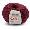 Image de Phildar - Pelote de Laine Phil Extra - Laine à Crocheter et à Tricoter - 68% COTON,32% POLYAMIDE - Aiguille n°5 - Couleur ROUGE