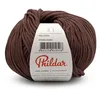 Image de Phildar - Pelote de Laine Phil Extra - Laine à Crocheter et à Tricoter - 68% COTON,32% POLYAMIDE - Aiguille n°5 - Couleur MARRON