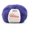 Image de Phildar - Pelote de Laine Phil Chic - Laine à Crocheter et à Tricoter - 32% LAINE,16% POLYAMIDE,2% ELASTHANNE,50% KID MOHAIR - Aiguille n°6 - Couleur BLEU