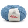 Image de Phildar - Pelote de Laine Phil Givre - Laine à Crocheter et à Tricoter - 54% ALPAGA,46% POLYAMIDE - Aiguille n°6 - Couleur BLEU
